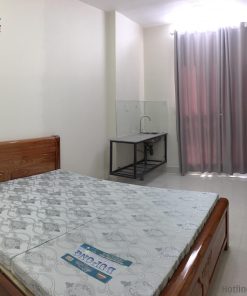 Phòng đầy đủ nội thất trung tâm Q7 (có thang máy)