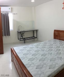 Phòng full nội thất Quận 7 gần Lotte (có thang máy)