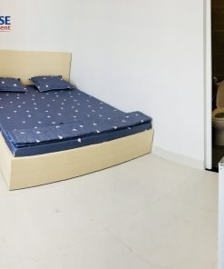 Phòng trọ đầy đủ nội thất trung tâm Quận 7 (ban công lớn, cửa sổ)