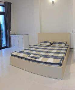 Phòng trọ đầy đủ nội thất trung tâm Quận 7 (ban công riêng)