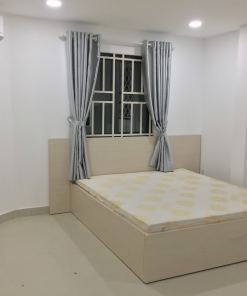 Phòng Full Nội Thất Gần Lotte Q7 (cao nhất - Ban Công lớn, 2 cửa sổ)