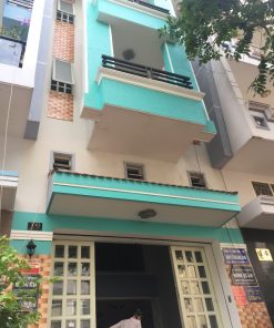 Mặt Bằng Cho Thuê Quận 7 KDC Nam Long