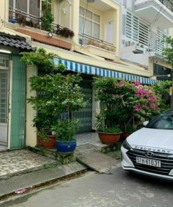 Bán Nhà Mặt Tiền Đường Số 51, Phường Bình Thuận, Quận 7