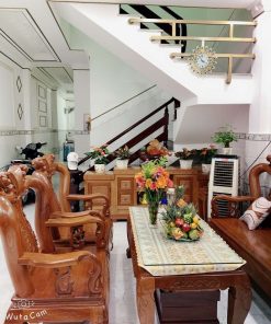 Bán nhà Quận 7 hẻm xe hơi 803 Huỳnh Tấn Phát