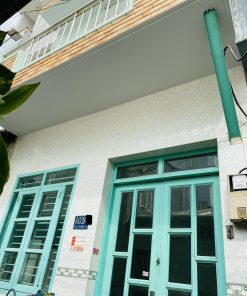 Bán nhà hẻm 645/28 Trần Xuân Soạn, phường Tân Hưng, Quận 7