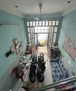 Bán nhà Quận 7 hẻm Hẻm 793 Trần Xuân Soạn, phường Tân Hưng