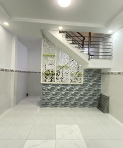 Cho thuê Nhà Nguyên Căn (gần cầu Nguyễn Văn Cừ #Quận5)